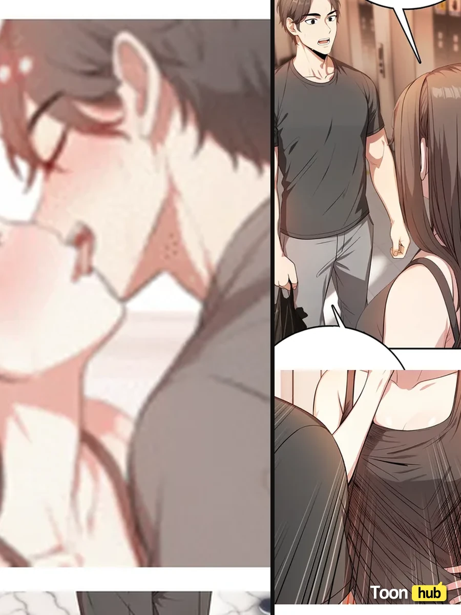 My Friend's Mom official-art montage