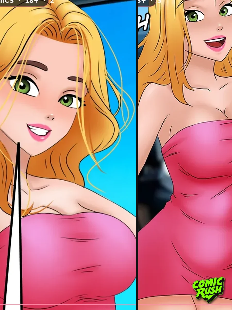 Off Limits with my Stepmom official-art montage