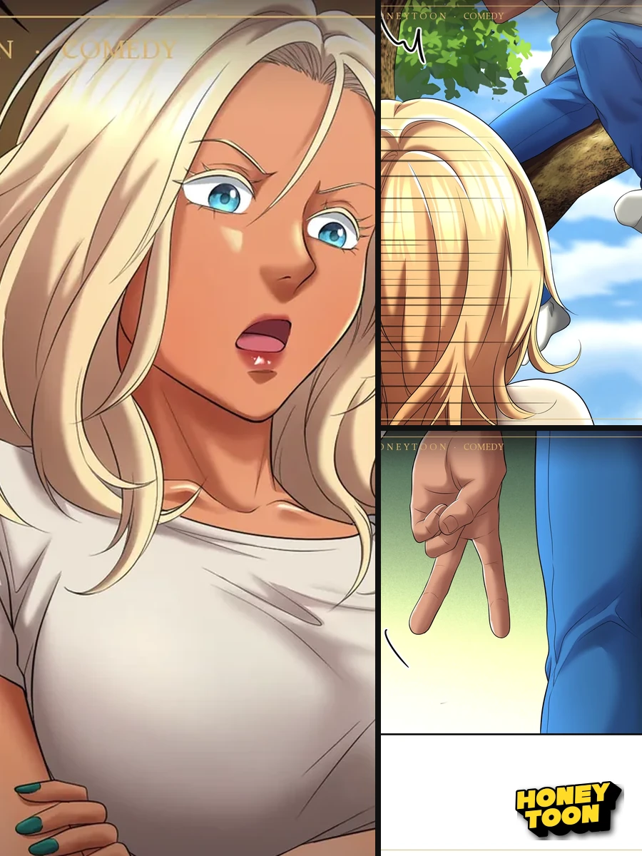 Official artwork montage for Prank Goes Wrong