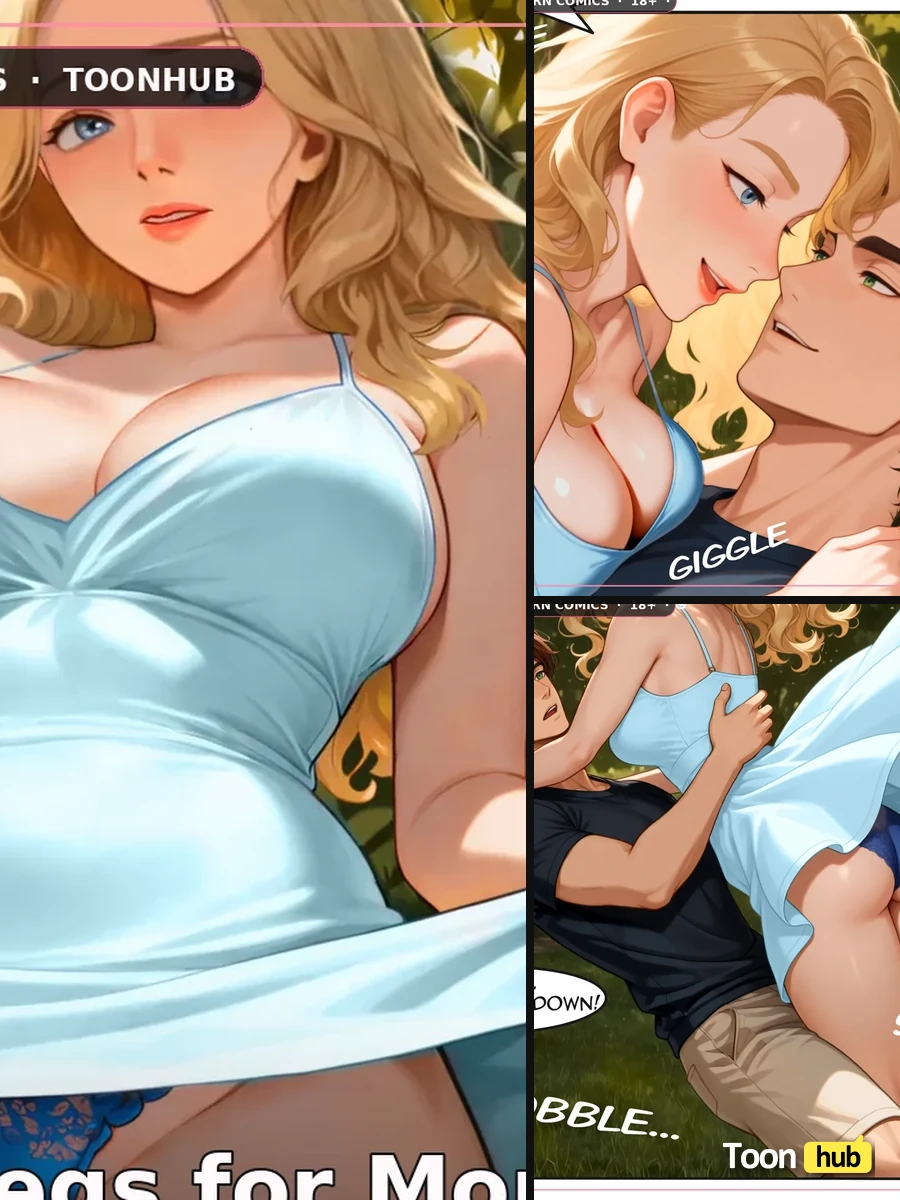Sis Begs For More official-art montage