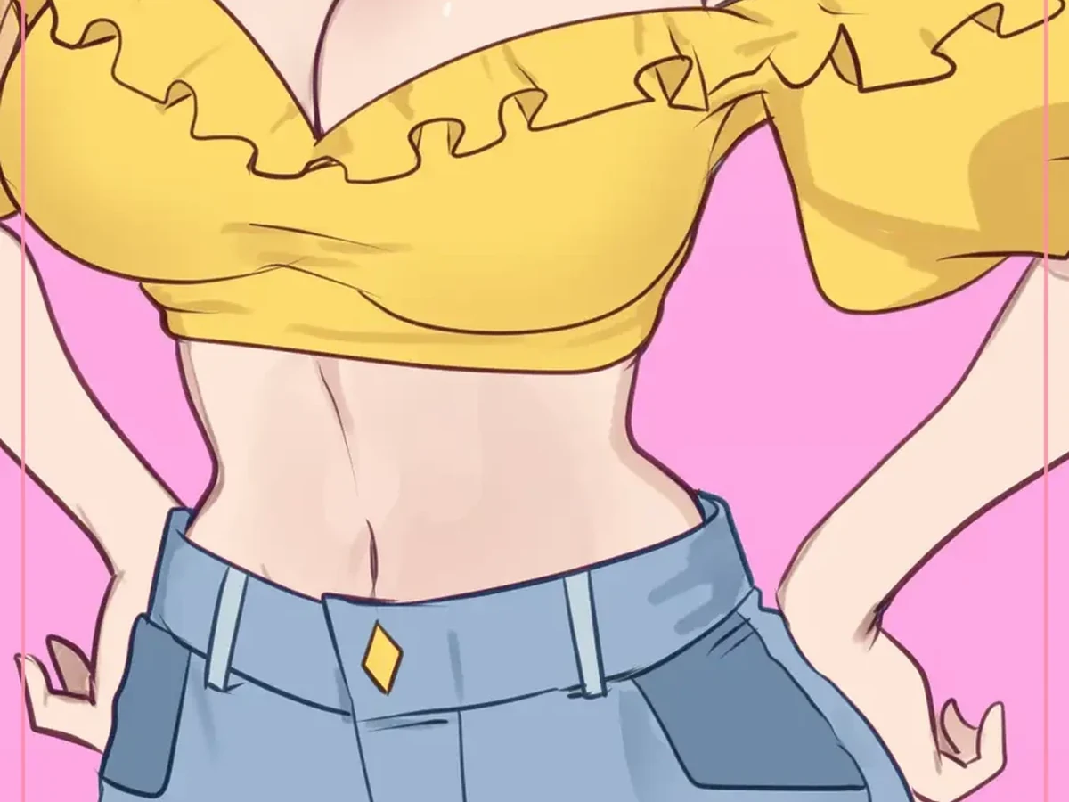 Official Girl Next Door story artwork 1