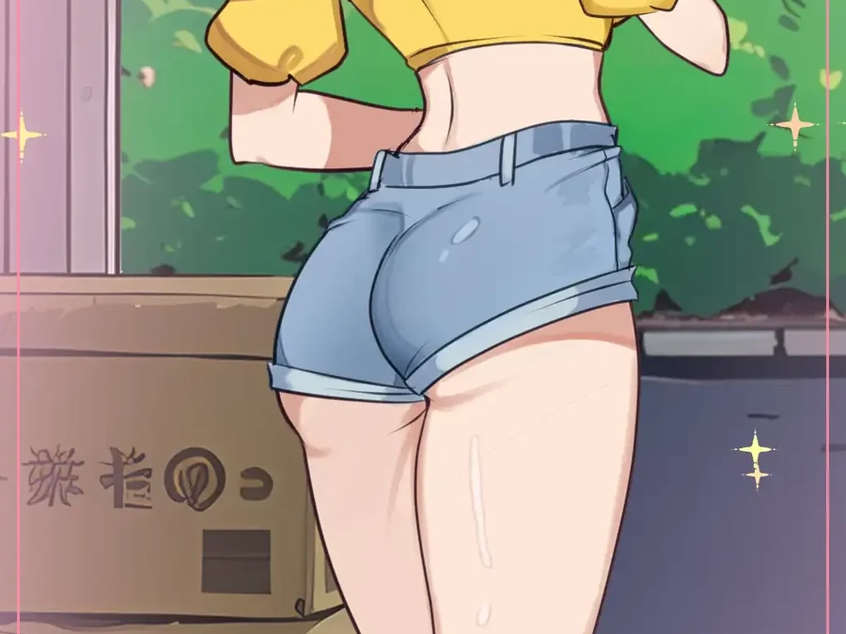 Official Girl Next Door story artwork 2