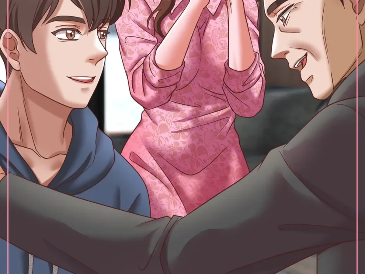 Official Healing Hands story artwork 2