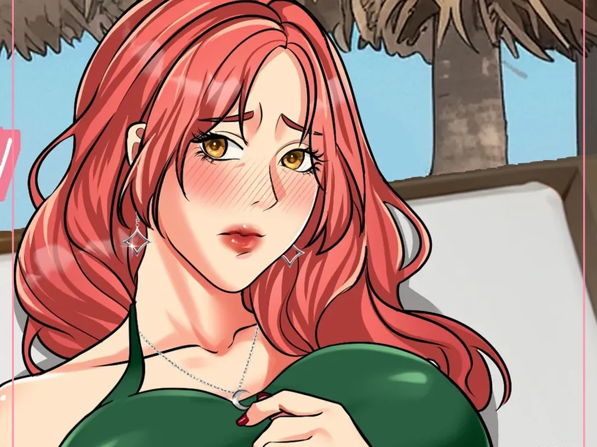 Official Honeymoon With My Mother-In-Law story artwork 2
