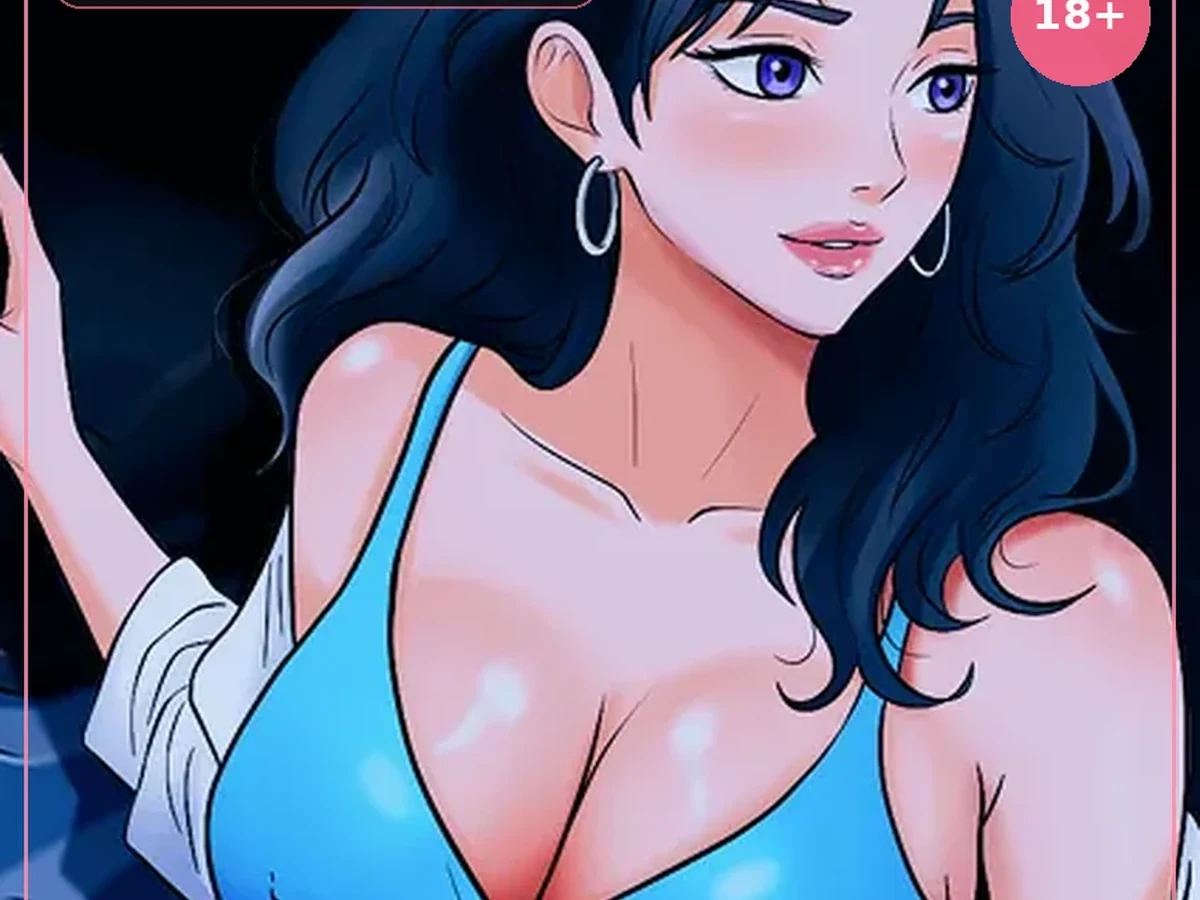 Official Next Door story artwork 1