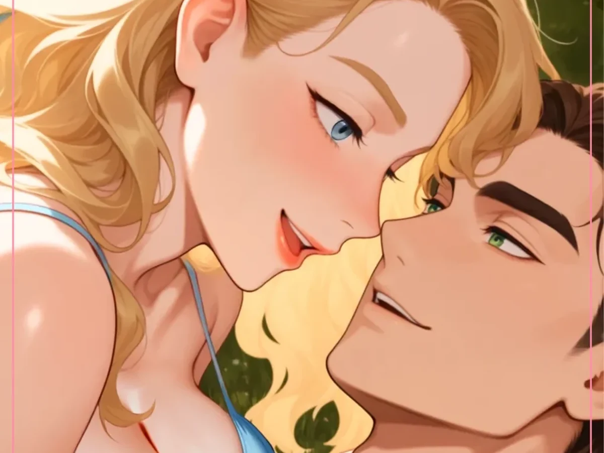 Official Sis Begs For More story artwork 2