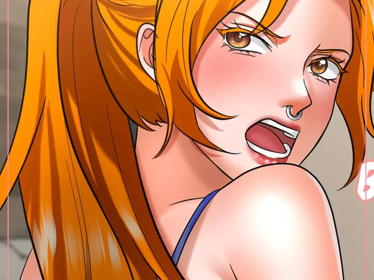 Official Spring Break With Stepsister story artwork 1