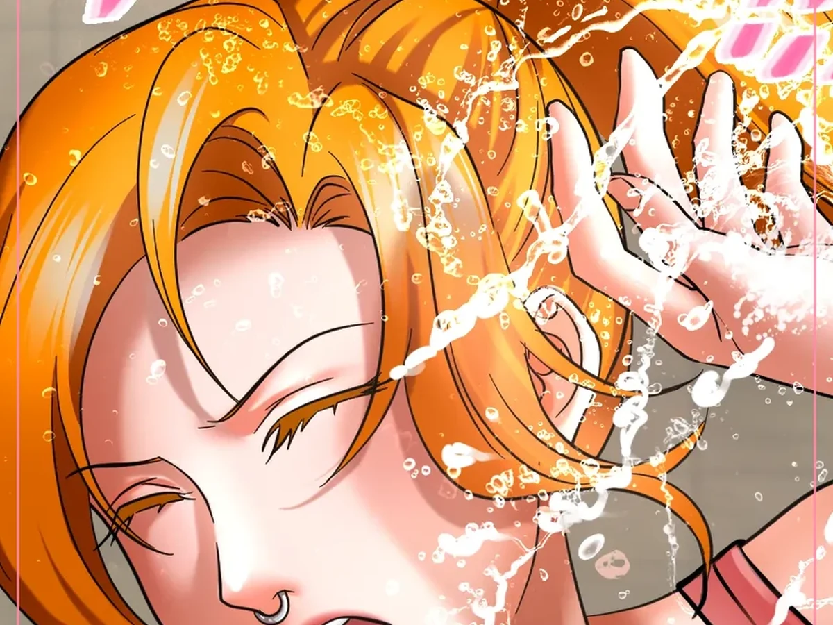 Official Spring Break With Stepsister story artwork 2